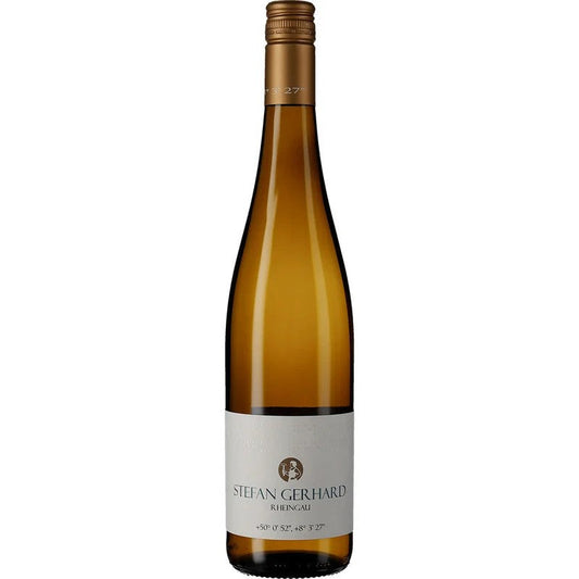 StefanGerhard2024All‘albavinceróRieslingtrocken