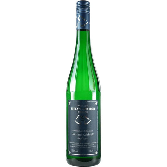 StefanMolitor2023HattenheimerSchützenhausRieslingKabinetttrocken