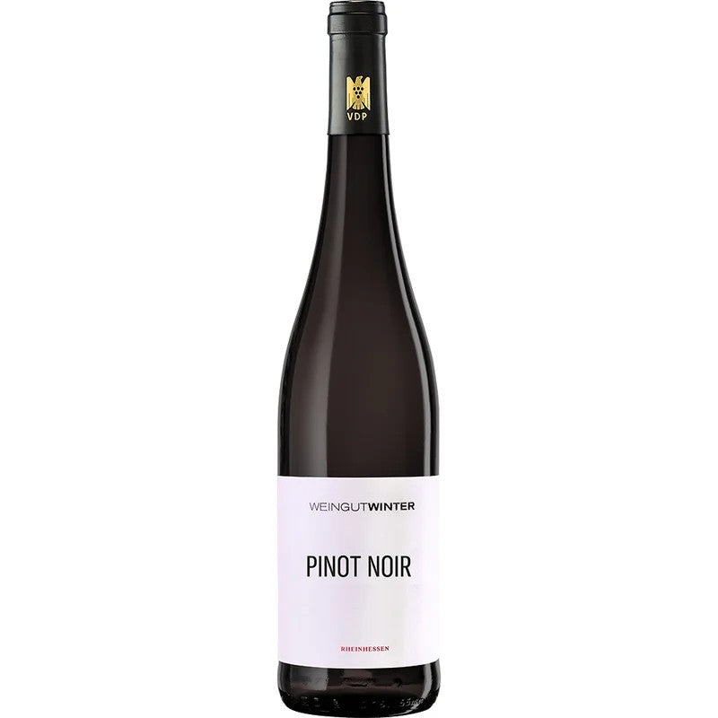 StefanWinter2018PINOTNOIR| VDP.Gutsweintrocken