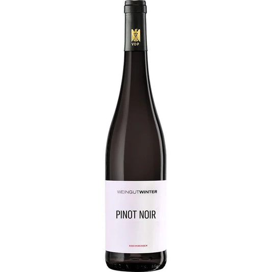 StefanWinter2018PINOTNOIR| VDP.Gutsweintrocken