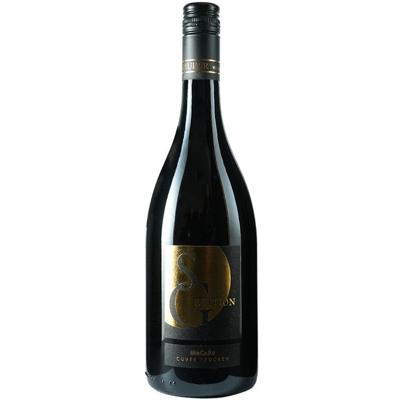 SteffenGruber2018BodenheimerCabernetSauvignon–Merlot„SGEditionMeCaSa“trocken