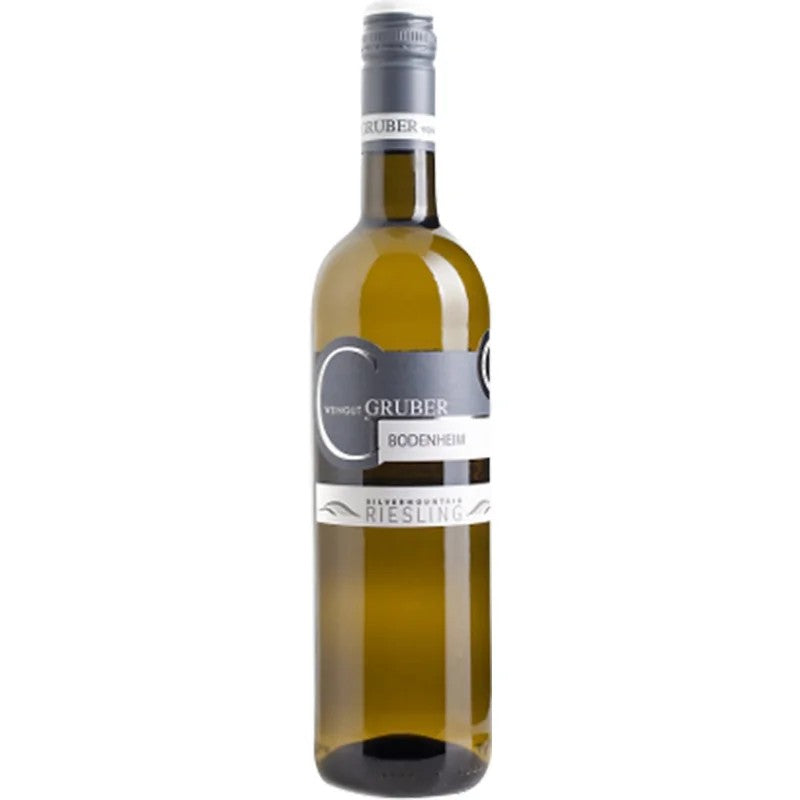 SteffenGruber2024SilverMountainRieslingtrocken