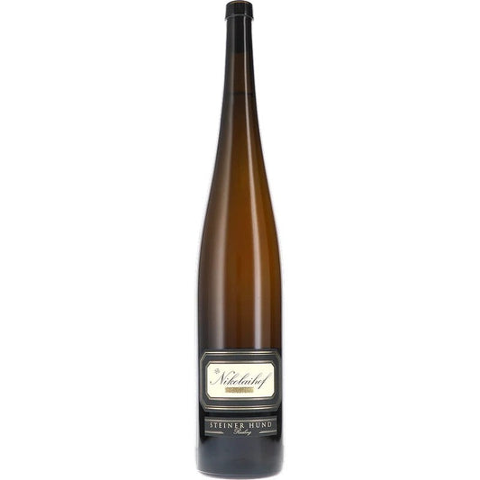SteinerHundRieslingReserve2008Magnum|LWN.de