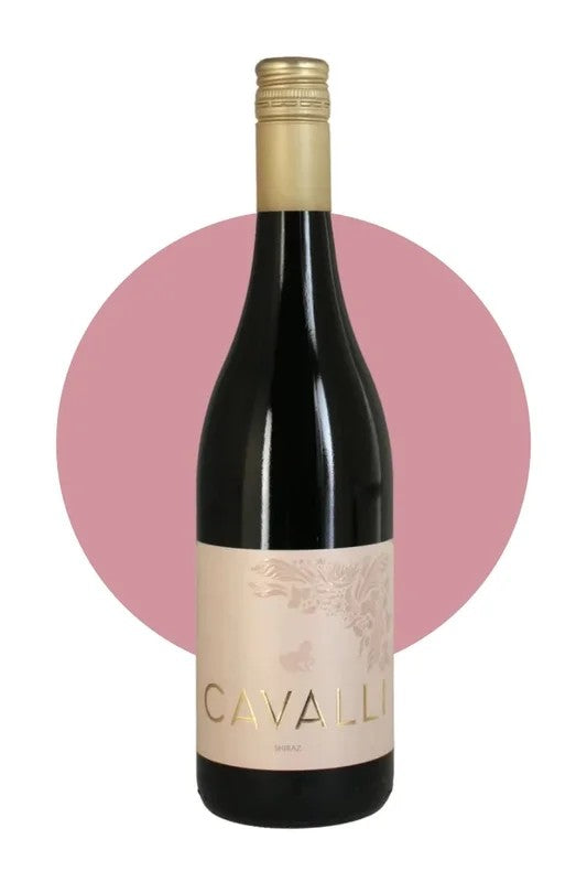Stellenbosch–CavalliShiraz2022–RotweinTrocken–SüdafrikaWeinonlinekaufen|Weinhaus-Venum.de