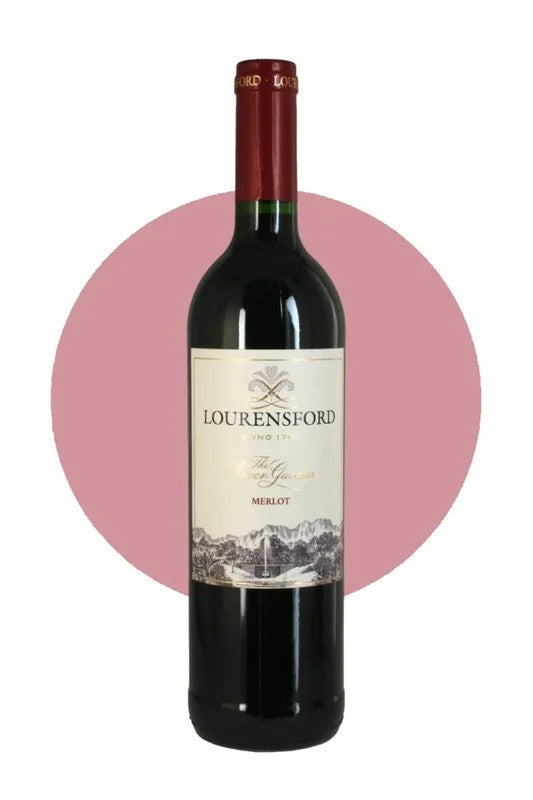 Stellenbosch–RiverGardenMerlot2021–RotweinTrocken–SüdafrikaWeinonlinekaufen|Weinhaus-Venum.de
