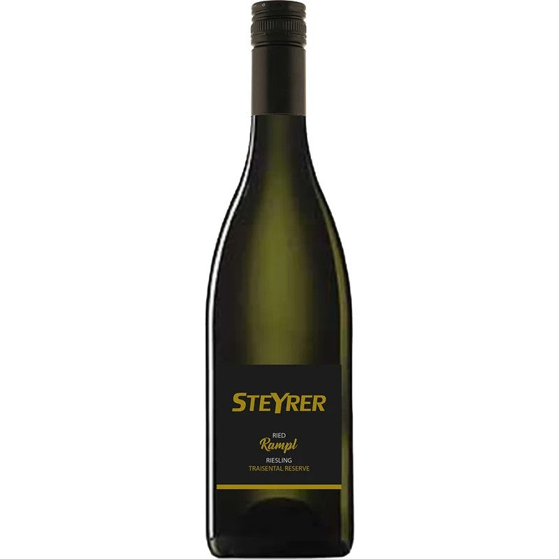 Steyrer2017Riesling“RiedRampl“TraisentalReserveDACtrocken