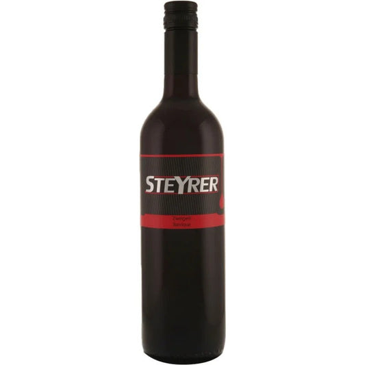 Steyrer2017ZweigeltBarrique„RiedPoint“trocken15L15L