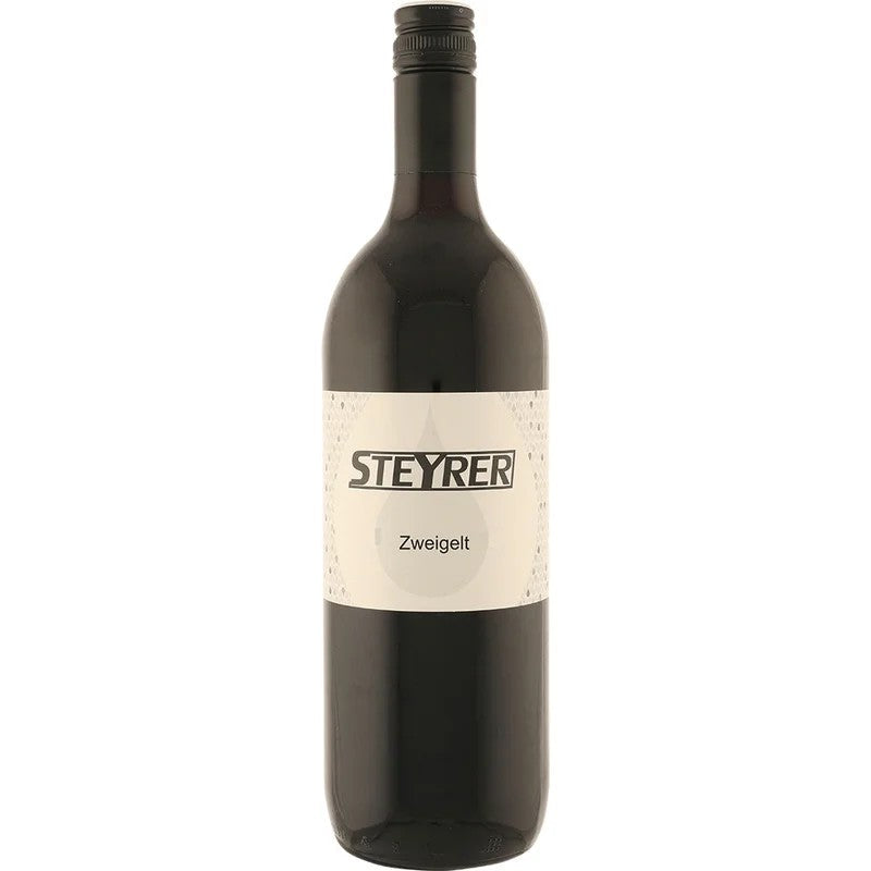 SteyrerZweigelt„Klassik“trocken10L