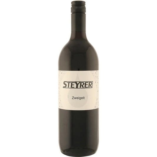 SteyrerZweigelt„Klassik“trocken10L