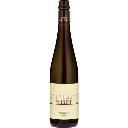 Stift2024„Lampelschweif“Rieslinghalbtrocken