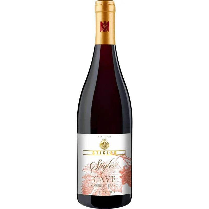 Stigler2016CAVE–CAbernetFranc&PetitVErdotSTIGLER.Extratrocken