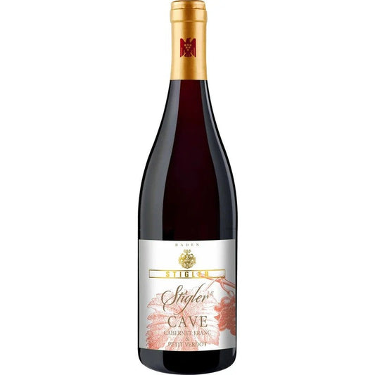 Stigler2016CAVE–CAbernetFranc&PetitVErdotSTIGLER.Extratrocken