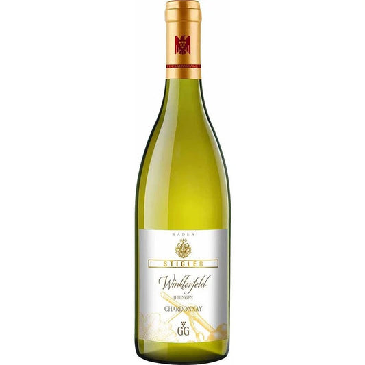 Stigler2016WINKLERFELDIhringenChardonnayGGVDP.GROSSELAGEtrocken