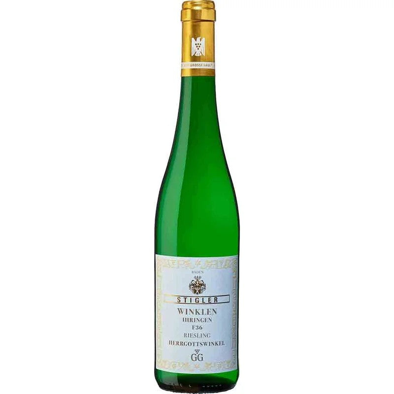 Stigler2023WINKLENIhringenRieslingGG„F36Herrgottswinkel“VDP.GROSSELAGEtrocken
