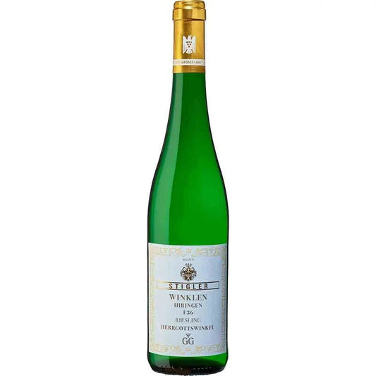 Stigler2023WINKLENIhringenRieslingGG„F36Herrgottswinkel“VDP.GROSSELAGEtrocken