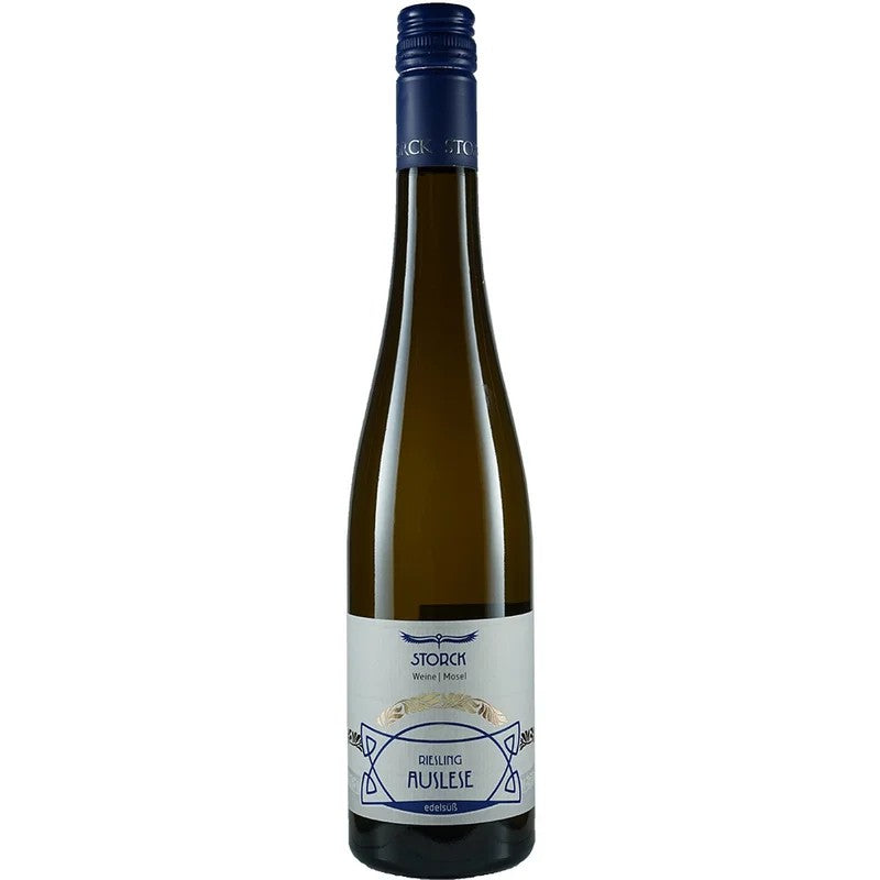 Storck2018RieslingAusleseedelsüß05L