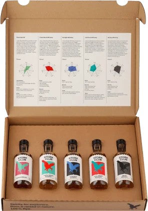 StorkClub»WorldofRye«TastingBox