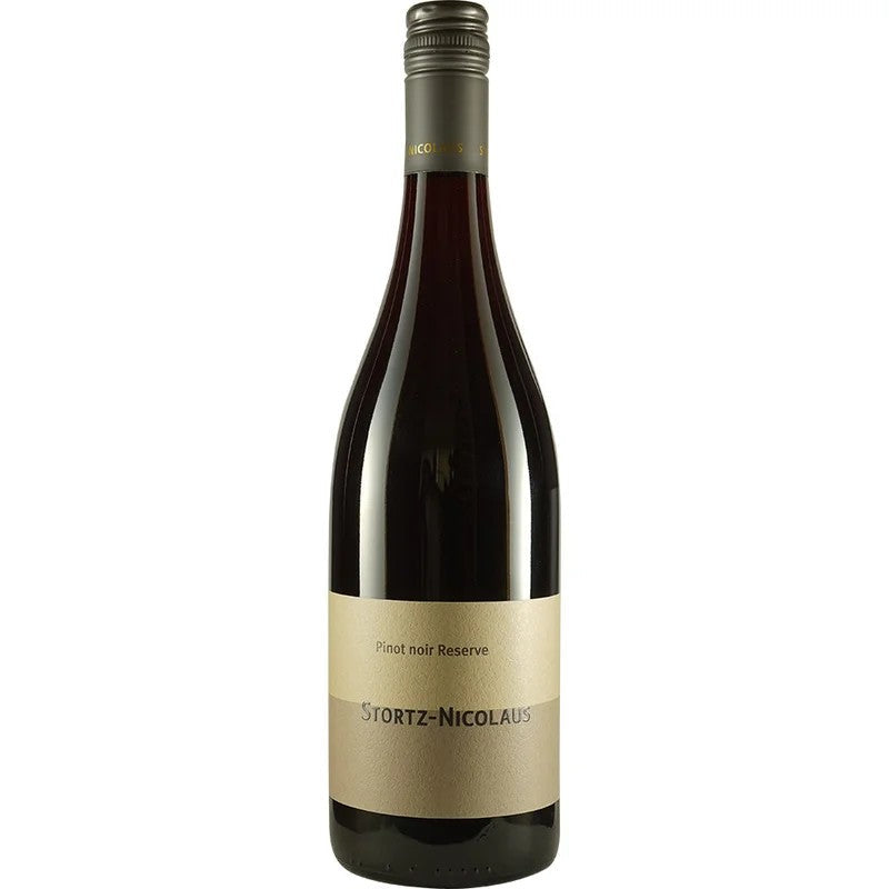 Stortz-Nicolaus2018PinotnoirReservetrocken