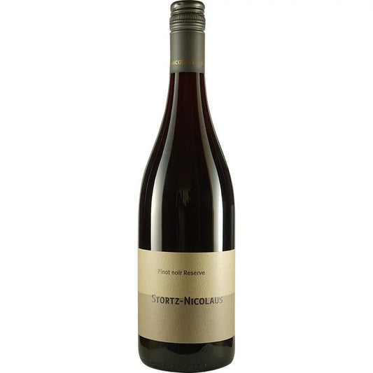 Stortz-Nicolaus2018PinotnoirReservetrocken