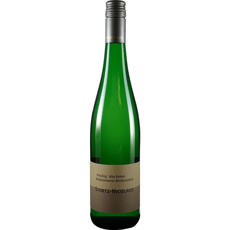 Stortz-Nicolaus2024RieslingAlteRebenMaikammererKirchenstücktrocken