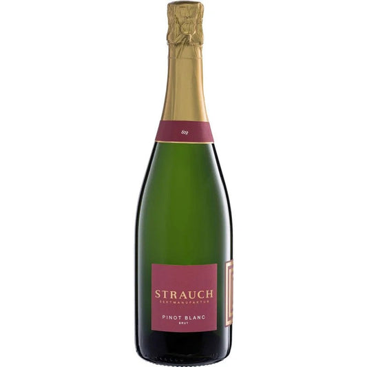 StrauchSektmanufakturPinotBlancbrut