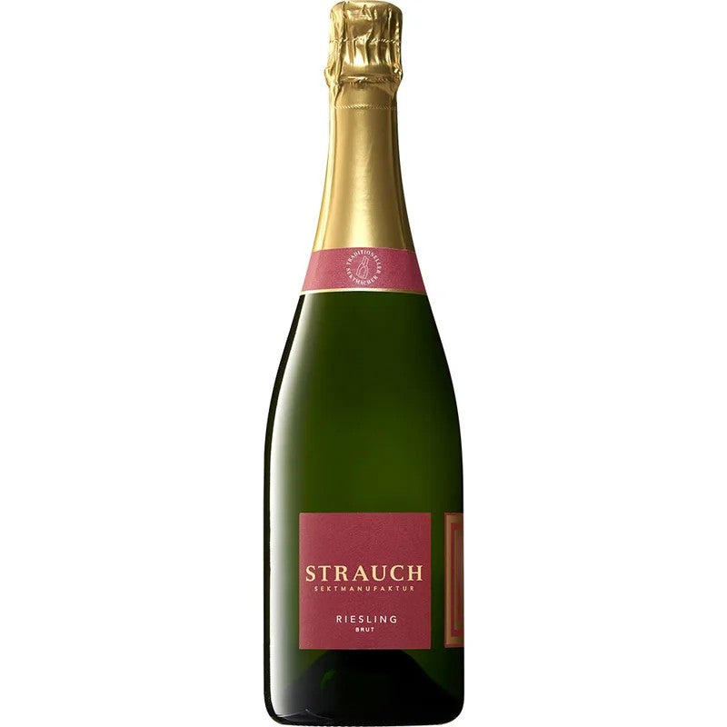 StrauchSektmanufakturRieslingbrutbeiWirWinzerbestellen