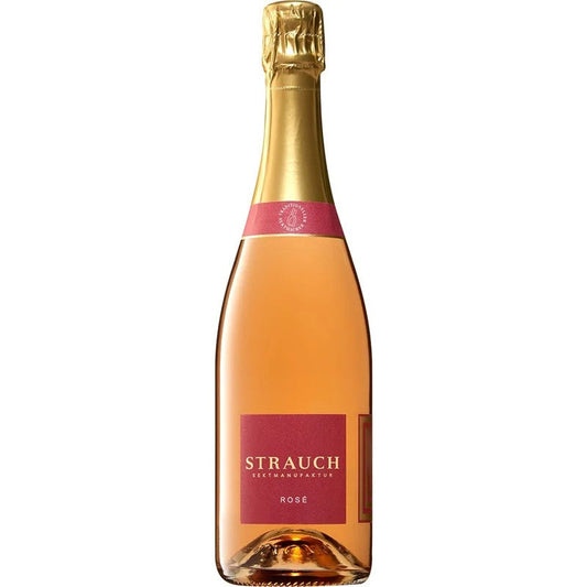 StrauchSektmanufakturStrauchRosébrut