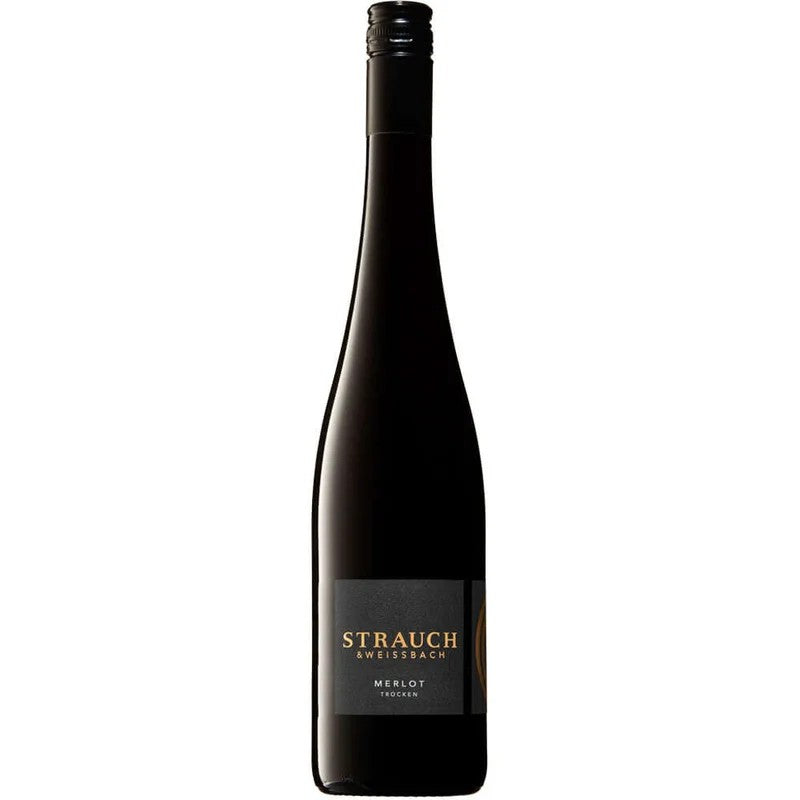 StrauchWeingut2018MerlottrockenbeiWirWinzerbestellen