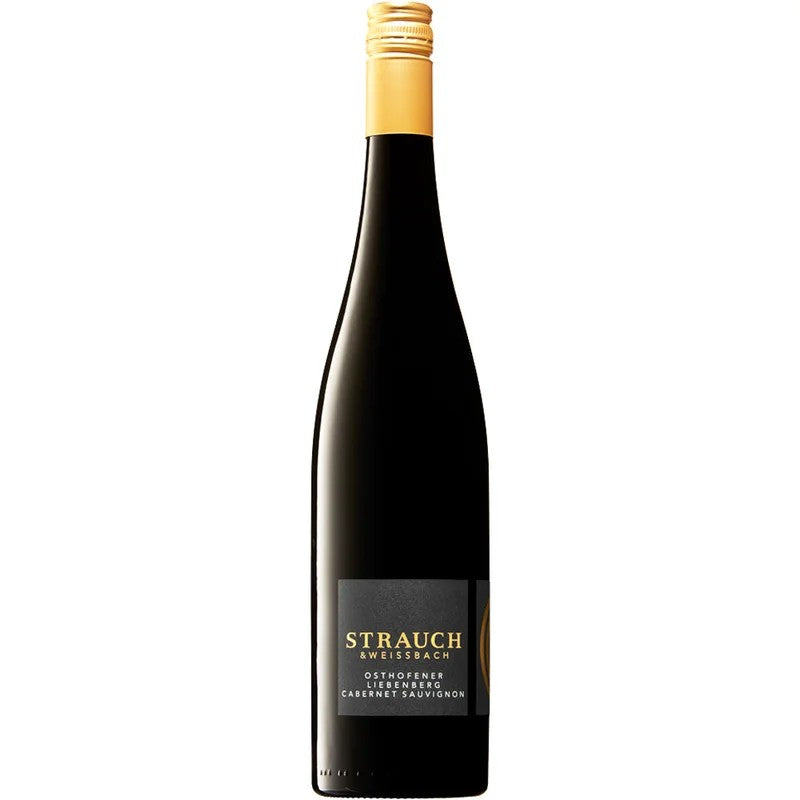 StrauchWeingut2018OsthofenerLiebenbergCabernetSauvignontrocken