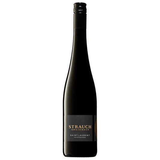 StrauchWeingut2018SaintLaurenthalbtrocken