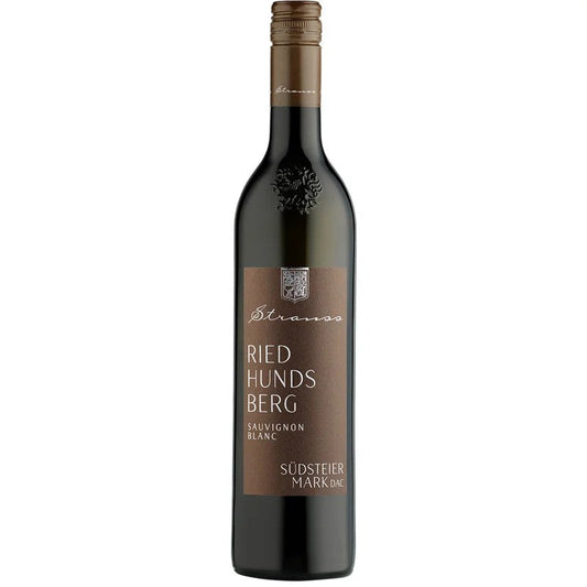 StraussGamlitz2018RiedHundsbergSauvignonBlanctrocken