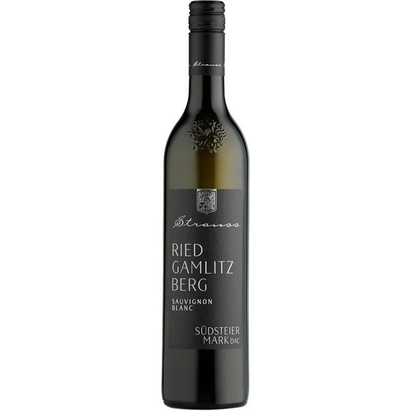 StraussGamlitz2024RiedGamlitzbergSauvignonBlancSüdsteiermarkDACtrocken