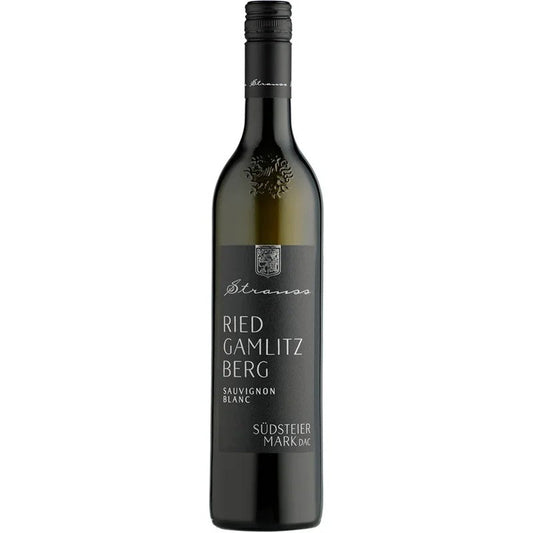 StraussGamlitz2024RiedGamlitzbergSauvignonBlancSüdsteiermarkDACtrocken