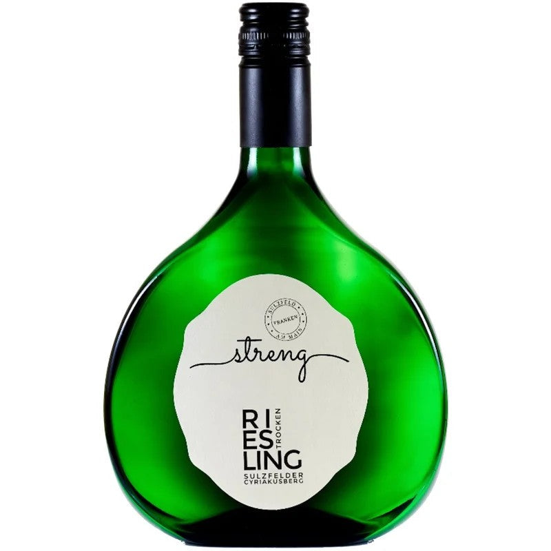 Streng2024RieslingKabinetttrocken