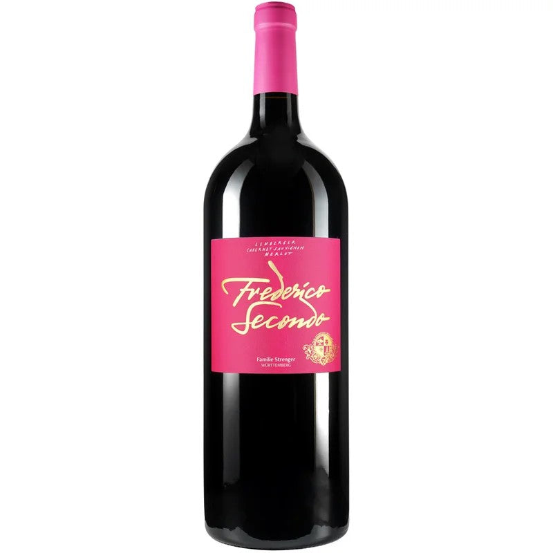 Strenger2018FredericoSecondo15L