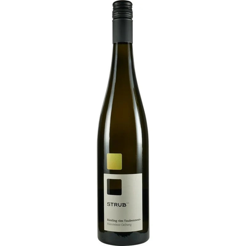 Strub17102018Riesling„ImTaubennest“NiersteinerOelbergtrocken