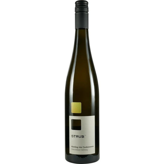 Strub17102018Riesling„ImTaubennest“NiersteinerOelbergtrocken