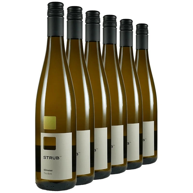 StrubSilvanerPaket–WeingutStrub