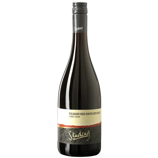 Studeny2023PinotNoirPulkauerRiedHinterderKirchetrocken