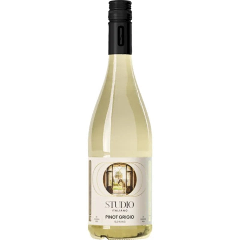 StudioItalianoPinotGrigio00%alkoholfreierWeinKolonneNull