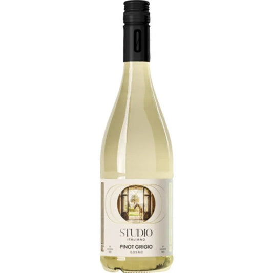 StudioItalianoPinotGrigio00%alkoholfreierWeinKolonneNull