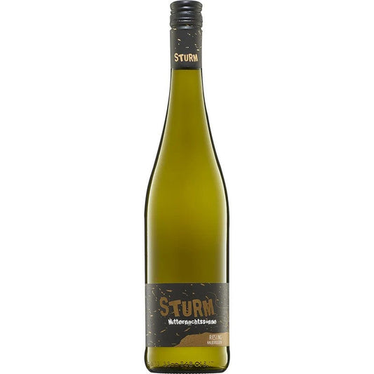 SturmIlbesheim2018RieslingMitternachtssonneAlteRebenhalbtrocken