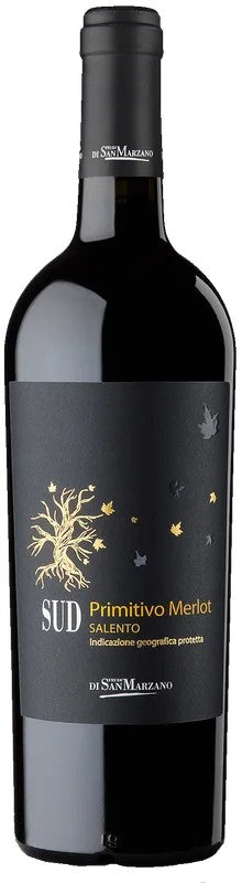 SUDPrimitivo/MerlotSalentoIGPtrocken|SanMarzanoCantin–WeinWolff