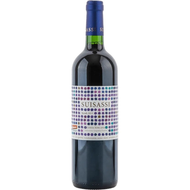 SuisassiSyrah2015DuemaniToskana|LebendigeWeine