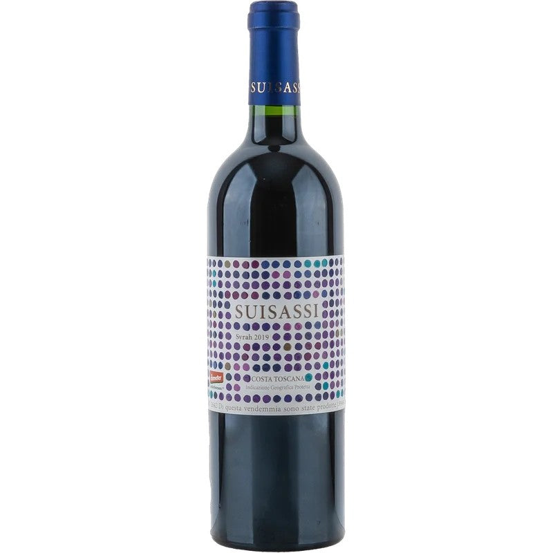 SuisassiSyrah2019DuemaniToskana|LebendigeWeine