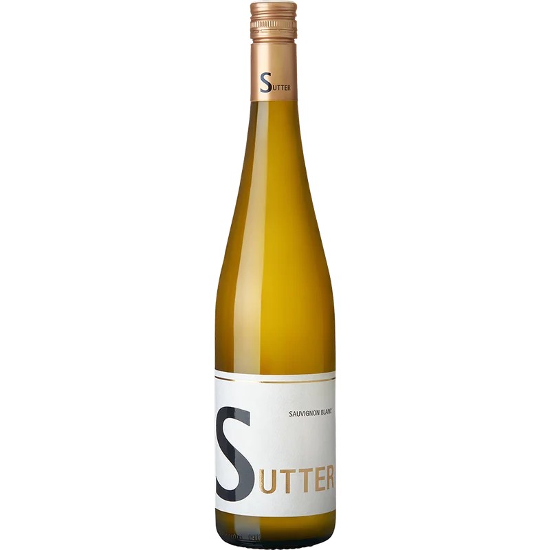 Sutter2024SauvignonBlancRiedHochstrasstrocken