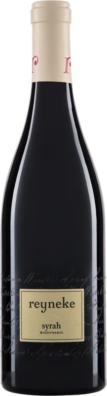 SyrahW.O.BIODYNAMICStellenbosch2021ReynekeBiowein–PRObioWEIN
