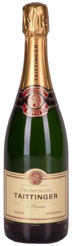 TaittingerChampagnerBrutReservetrocken|SchaumweineChampagn–WeinWolff