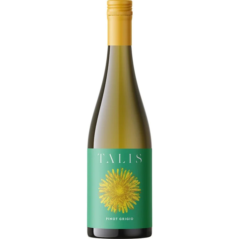 TalisWine2023TalisPinotGrigioFriuliDOCtrocken
