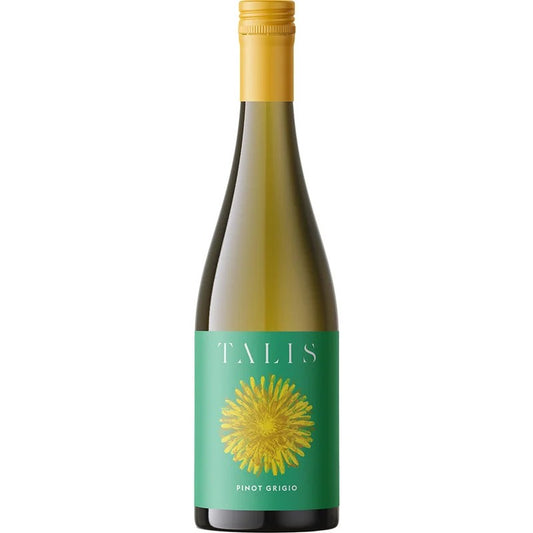 TalisWine2023TalisPinotGrigioFriuliDOCtrocken